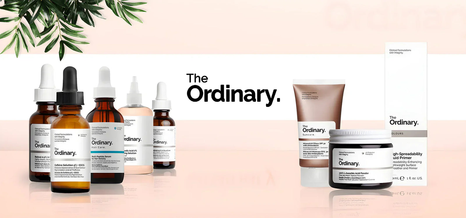The Ordinary