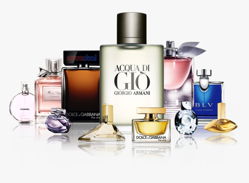 Branded Perfumes