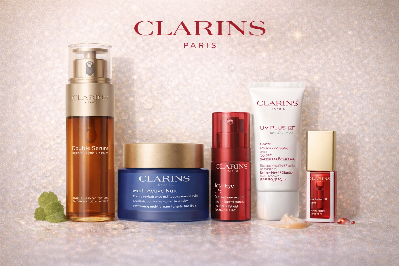 Clarin Paris