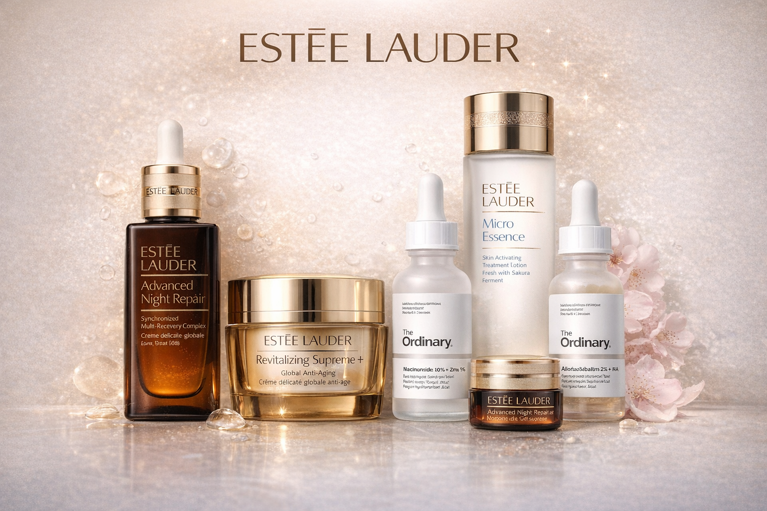 Estee Lauder