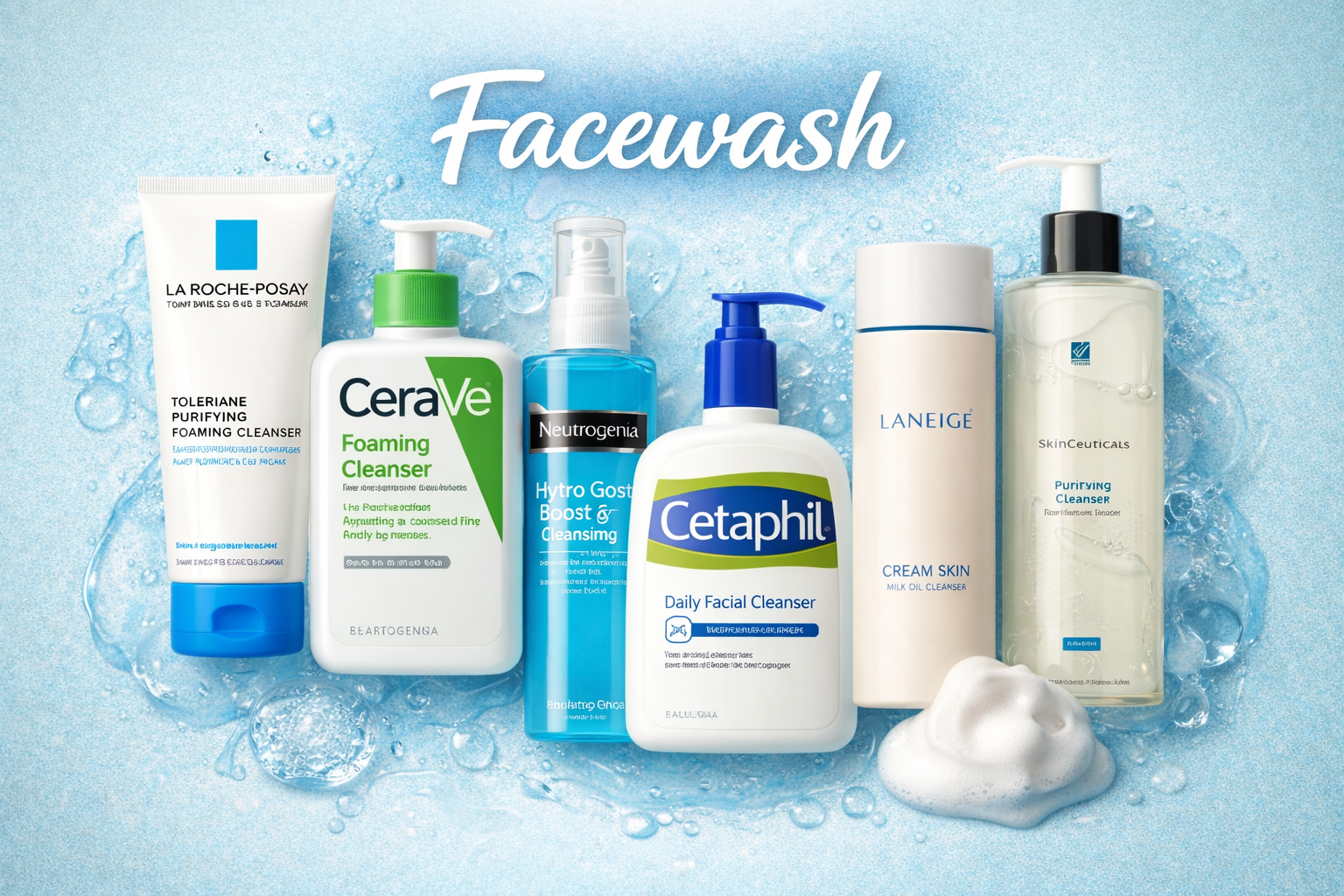 FACEWASH