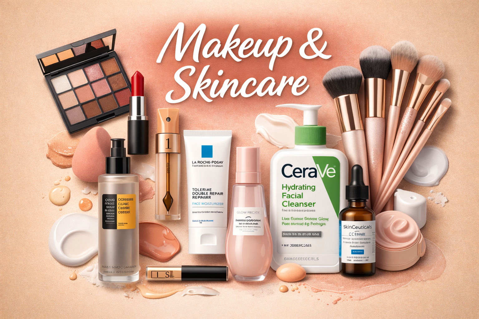 MAKEUP & SKINCARE