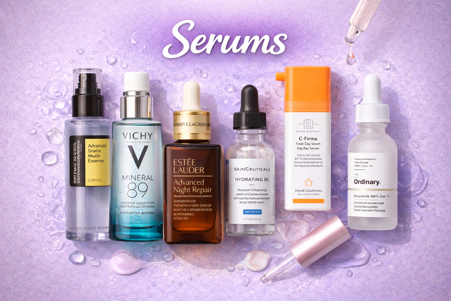 SERUMS