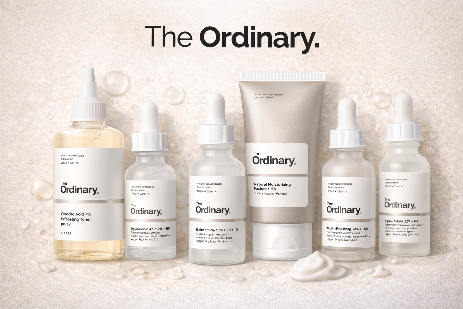 The Ordinary