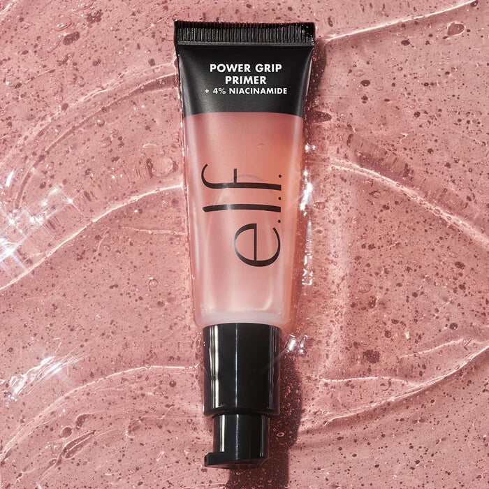 e.l.f. Power Grip Primer + 4% Niacinamide – Pore-Minimizing & Brightening Primer | Rouge Cosmetics Pakistan