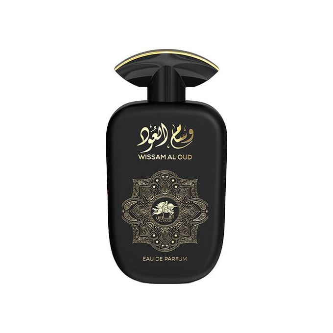 Al Fares Wissam Al Oud EDP 100ml - Rich & Luxurious Arabian Oud Fragrance