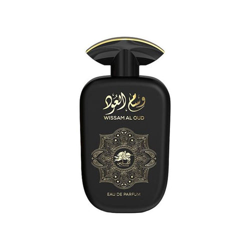 Al Fares Wissam Al Oud EDP 100ml - Rich & Luxurious Arabian Oud Fragrance