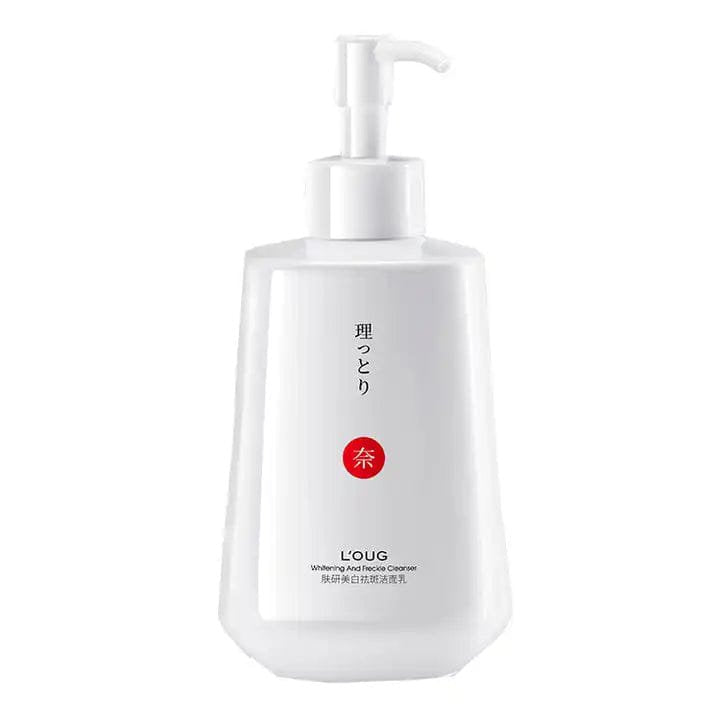 L’OUG Whitening & Freckle Cleanser – Deep Cleansing Face Wash (350g)