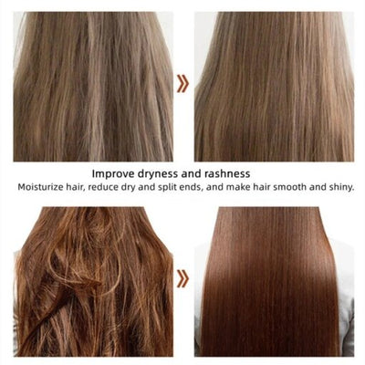 Moluogeyoil Treatment Hair Oil – Deep Nourishment & Repair (100ml)