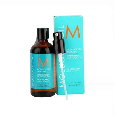 Moluogeyoil Treatment Hair Oil – Deep Nourishment & Repair (100ml)
