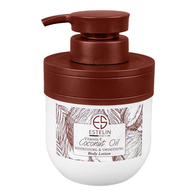 Estelin Coconut Oil Body Lotion – Deep Moisturizing & Nourishing (300ml)