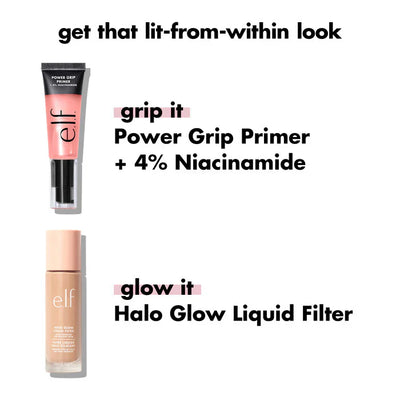 e.l.f. Power Grip Primer + 4% Niacinamide – Pore-Minimizing & Brightening Primer | Rouge Cosmetics Pakistan