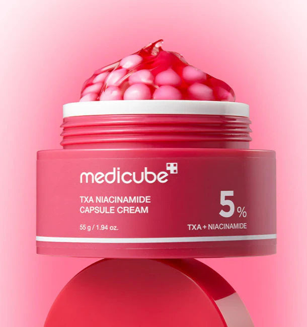 Medicube TXA Niacinamide Capsule Cream – 55g