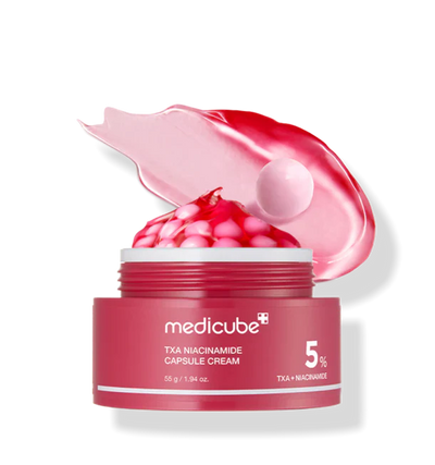 Medicube TXA Niacinamide Capsule Cream – 55g