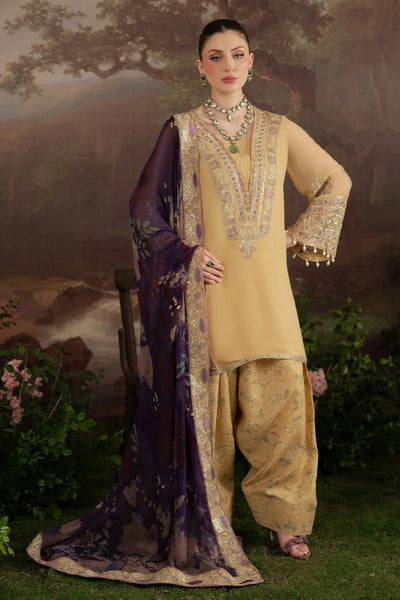Nureh Unstiched Chiffon AM-14