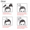Dexe Hair Building Fibers Black – Instant Hair Thickening Solution