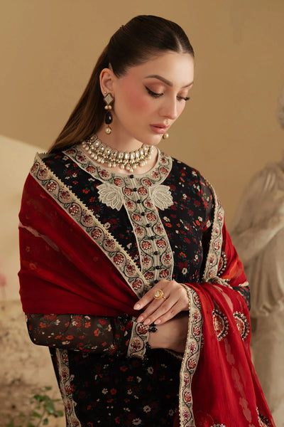 Nureh Unstiched Chiffon AM-18
