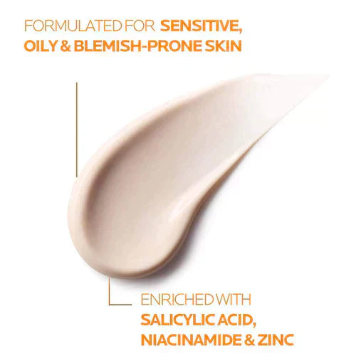 La Roche-Posay Anthelios Oil Correct Photocorrection Daily Gel Cream SPF 50+