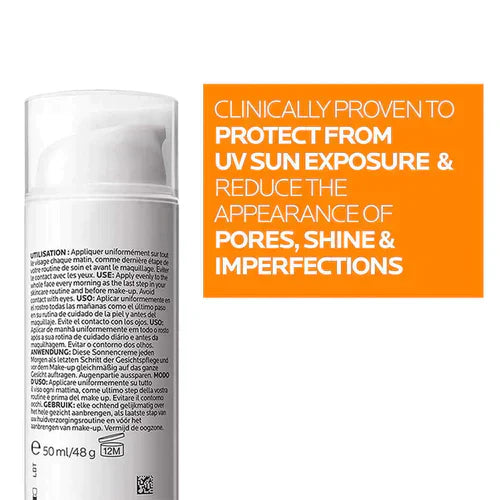 La Roche-Posay Anthelios Oil Correct Photocorrection Daily Gel Cream SPF 50+