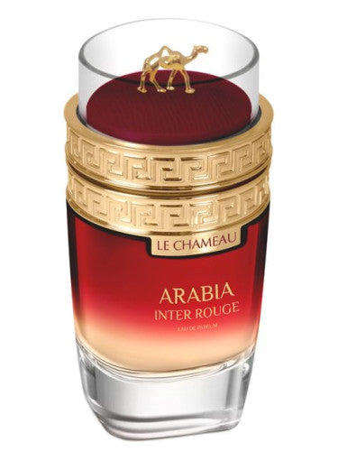 ARABIA Inter Rouge EDP 100ml – Luxurious Unisex Perfume