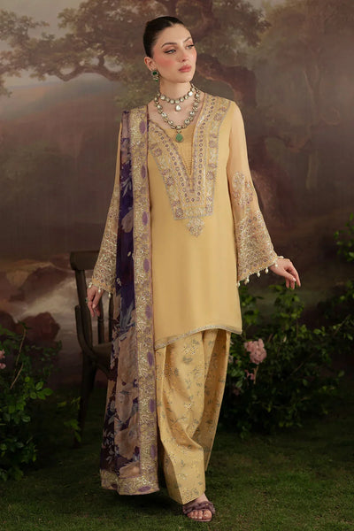 Nureh Unstiched Chiffon AM-14