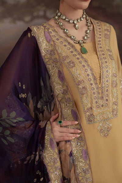 Nureh Unstiched Chiffon AM-14