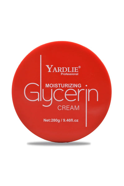 Yardlie Professional Moisturizing Glycerin Cream – 280g | Hydrating & Nourishing Skin Care