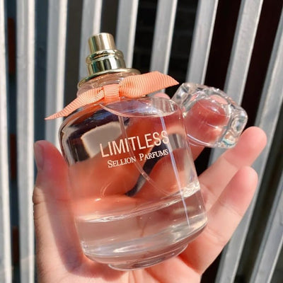 Sellion Perfumes Limitless Eau De Parfum 80ml – Long Lasting Luxury Fragrance
