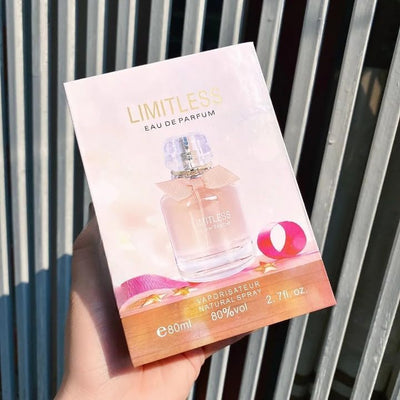 Sellion Perfumes Limitless Eau De Parfum 80ml – Long Lasting Luxury Fragrance
