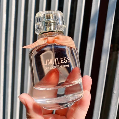 Sellion Perfumes Limitless Eau De Parfum 80ml – Long Lasting Luxury Fragrance