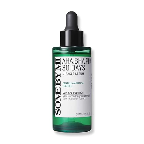 SOME BY MI AHA BHA PHA 30 Days Miracle Serum – 1.69oz / 50ml