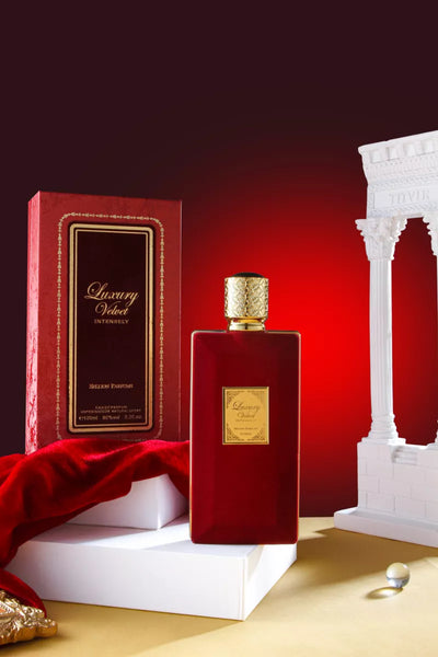 Sellion Luxury Velvet Intensely Perfume – 100ml | Deep, Sensual & Long-Lasting Fragrance
