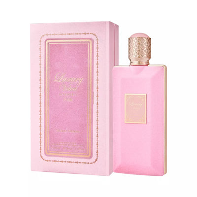 Sellion Luxury Velvet Intensely Pink Perfume – 100ml | Elegant Floral & Long-Lasting Fragrance