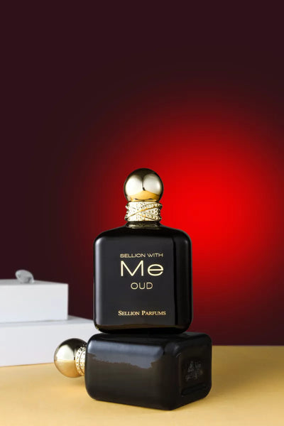 Sellion With Me Oud Perfume For Men – 100ml | Rich Oud, Warm & Long-Lasting Fragrance