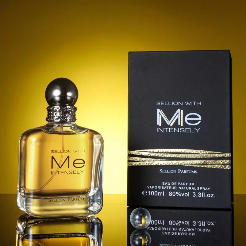 Sellion With Me Intensely Perfume For Men – 100ml | Deep, Warm & Long Lasting Fragrance