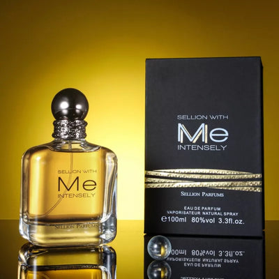 Sellion With Me Intensely Perfume For Men – 100ml | Deep, Warm & Long Lasting Fragrance