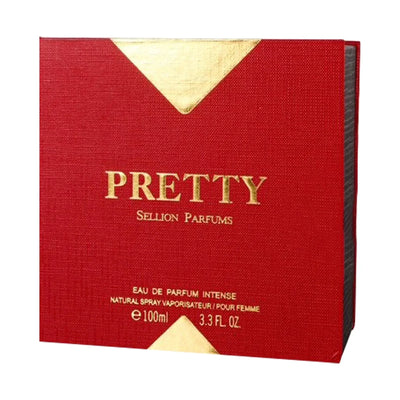 Sellion EDP Pretty For Women 100ml – Elegant & Long-Lasting Perfume
