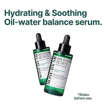 SOME BY MI AHA BHA PHA 30 Days Miracle Serum – 1.69oz / 50ml