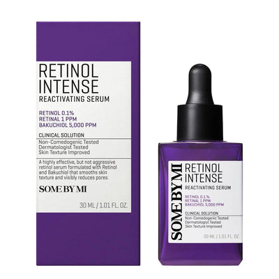 SOME BY MI Retinol Intense Reactivating Serum – Anti-Aging, Firming & Smoothing