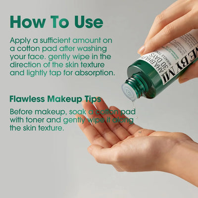 SOME BY MI AHA BHA PHA 30 Days Miracle Toner – 5.07oz / 150ml | Exfoliating, Pore-Clearing & Acne-Fighting Toner