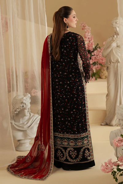 Nureh Unstiched Chiffon AM-18