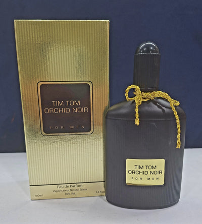 Tim Tom Orchid Velvet Eau de Parfum for Women - Luxurious & Alluring Fragrance 100ml
