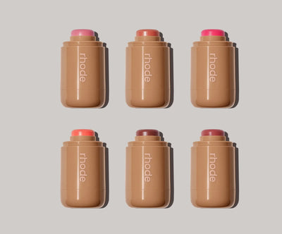 Rhode Blush Stick – Lightweight, Buildable & Hydrating