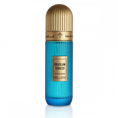 BAZILAN Tobacco Eau de Parfum – Long Lasting Luxury Fragrance