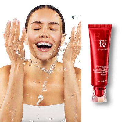 SK-Forever Red Ginseng Bird’s Nest Polypeptide Skin Nourishing Liquid Foundation