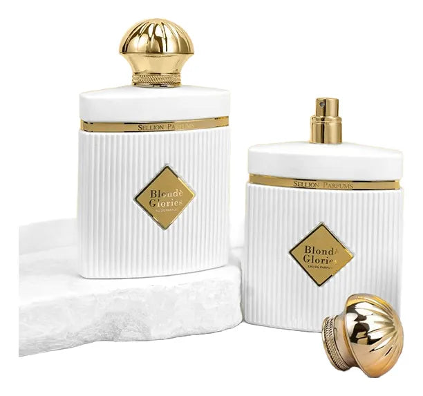 Sellion Blonde Glories Perfume – 100ml | Luxury Long-Lasting Elegant Fragrance
