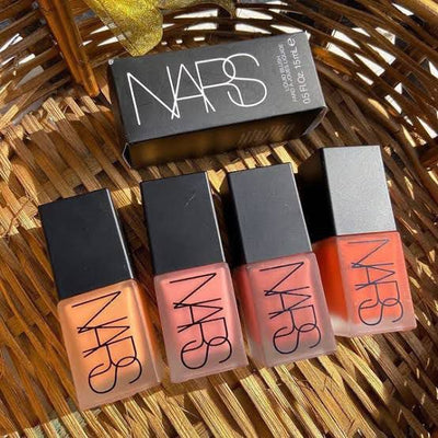 NARS Liquid Blush – Effortless, Buildable Glow