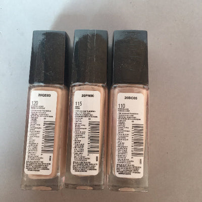 Maybelline Fit Me Matte + Poreless Foundation – Shine-Free, Natural Finish