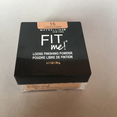 Maybelline Fit Me Loose Powder – Lightweight, Long-Lasting & Flawless Finish