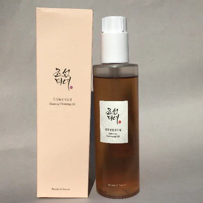 Beauty of Joseon Ginseng Cleansing Oil – Deep Clean & Nourish | Buy in Pakistan
